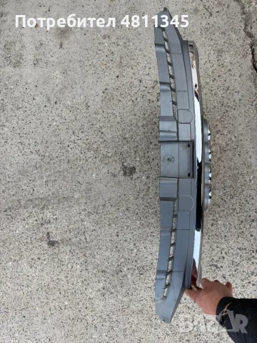 Оригинална решетка Audi A3/S3 8P, снимка 3 - Части - 56638061
