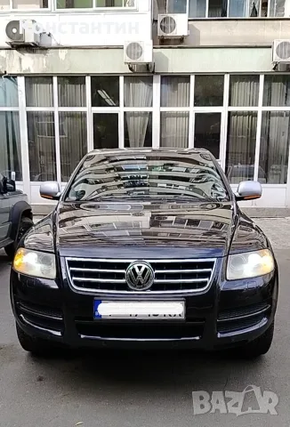VW Touareg 2.5 tdi 2004г.