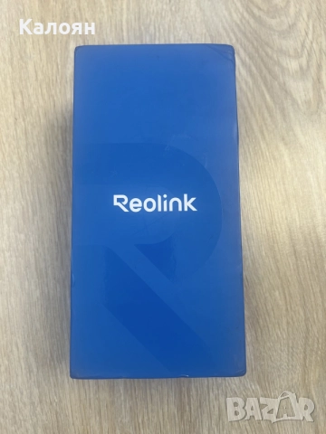 Reolink battery doorbell