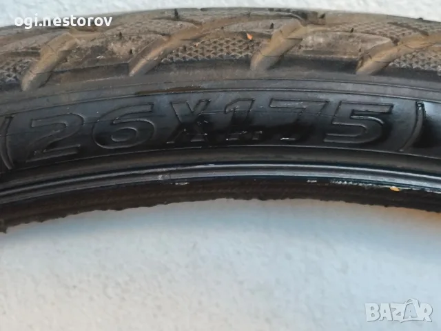 Гуми за велосипед, снимка 6 - Части за велосипеди - 56623745