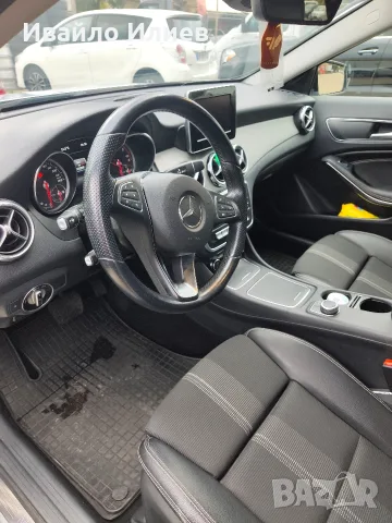  ПЕОДАВАМ GLA 200D 2018г., снимка 9 - Автомобили и джипове - 56627421