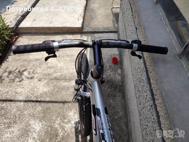 Велосипед марка Cube , снимка 5 - Велосипеди - 56632802