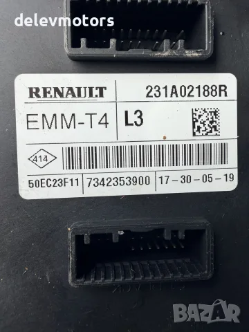 231A02188R модул от Renault Trafic 3 1.6 dci, снимка 7 - Части - 56177282