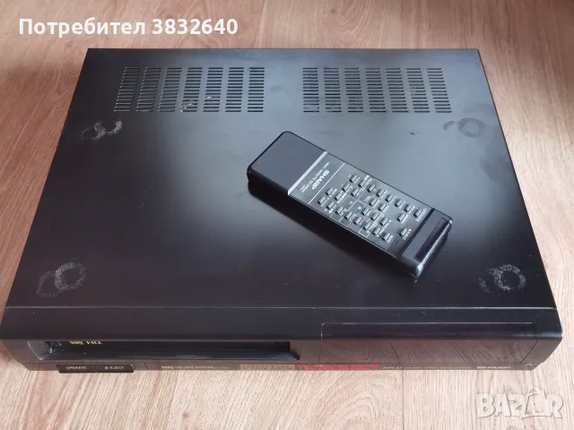 Видео Sharp.... , снимка 3 - Плейъри, домашно кино, прожектори - 56719831