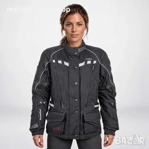 Vanucci Дамско текстилно яке XL
