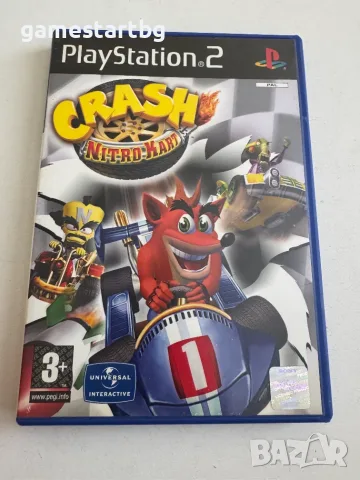 Crash Nitro Kart за PS2 