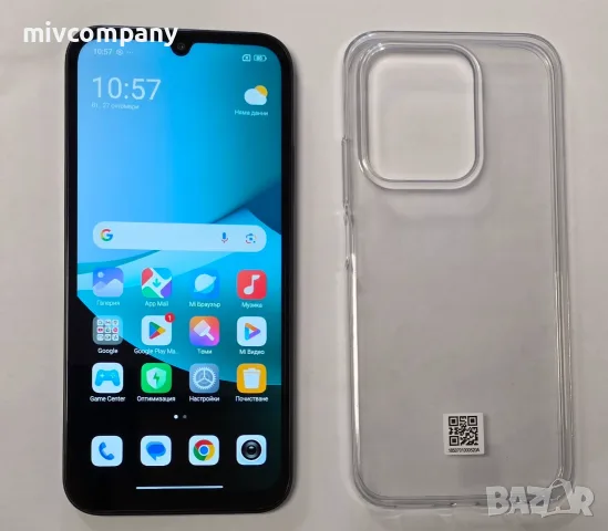 Redmi 15C 256/4GB НОВ!!!