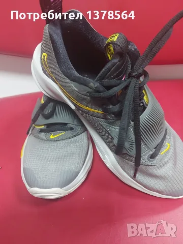 Маратон Nike Аir Jordan N 38 , снимка 2 - Детски маратонки - 56697925