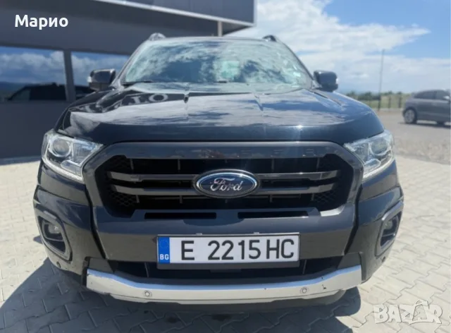 Ford Ranger Собствен лизинг!!!, снимка 8 - Автомобили и джипове - 56663446