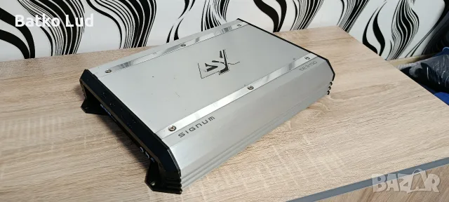 Усилвател ESX Signum SE 2150, снимка 9 - Ресийвъри, усилватели, смесителни пултове - 56661178