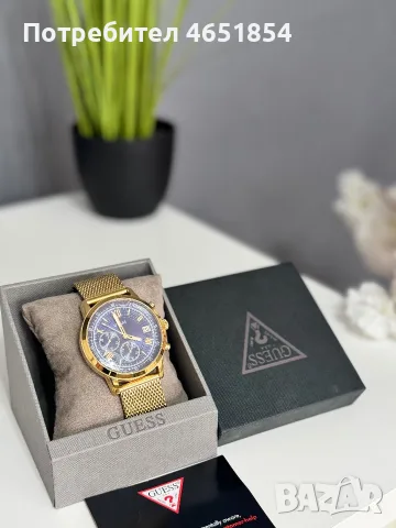 Guess оригинален часовник, снимка 4 - Мъжки - 56632660
