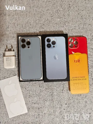 iPhone 13 Pro - 128GB, Sierra Blue