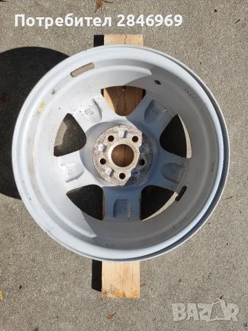 Джанти 15 5x100 6J15H2 ET38, снимка 5 - Гуми и джанти - 56570141