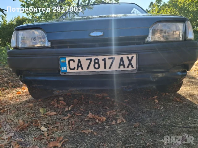 Форд Фиеста 1.3 моно, снимка 7 - Автомобили и джипове - 56554987