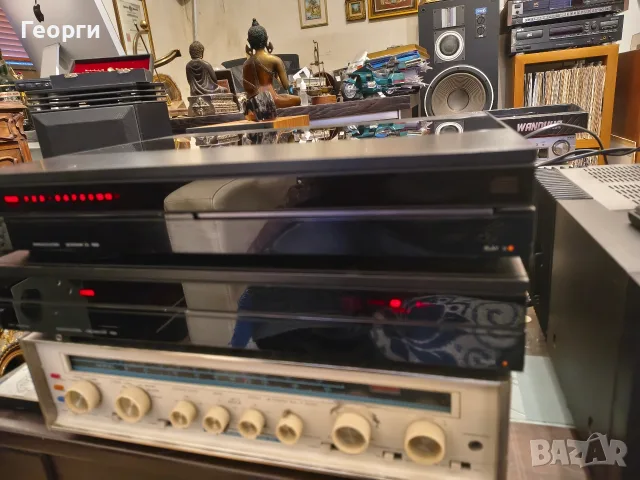 Усилвател и СД плеър Bang&Olufsen Beomaster 7000,beogram 7000, снимка 2 - Аудиосистеми - 56628421