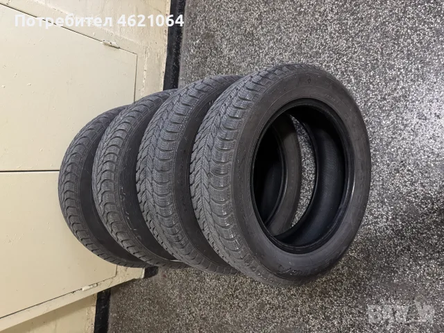 4 бр зимни гуми Debica Frigo 175/65/15