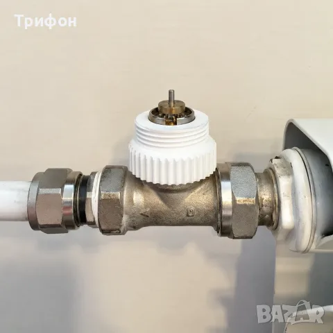 Адаптер Danfoss RTD-N към M30x1.5 за съвременна или смарт термоглава
