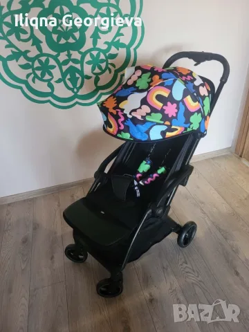 Детска количка kinderkraft