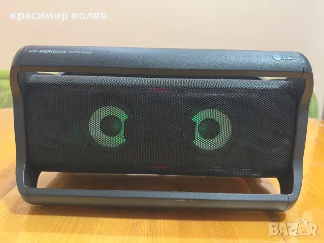 преносима тонколона "LG XBOOM Go PK5"