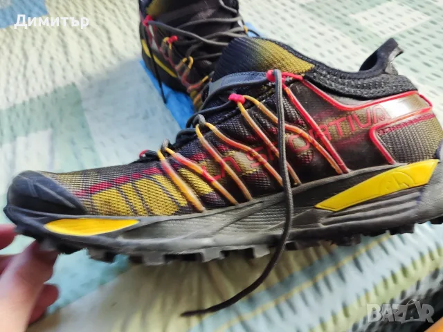 La sportiva mutant  маратонки, снимка 3 - Маратонки - 56599806