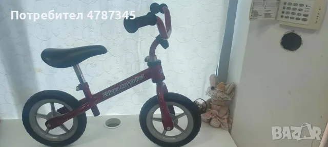 детско колело Chicco без педали