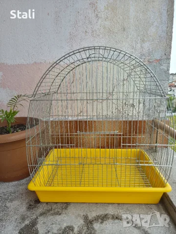 Клетка за птици