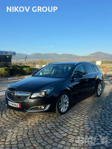 Opel Insignia Sports Tourer (Facelift), снимка 3 - Автомобили и джипове - 56733044