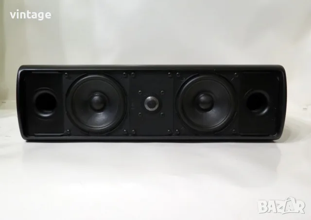 Canton AV 700 2-way bass reflex center speaker, снимка 8 - Тонколони - 56651410