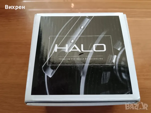 Промоция! Guideline Halo Мухарска Макара