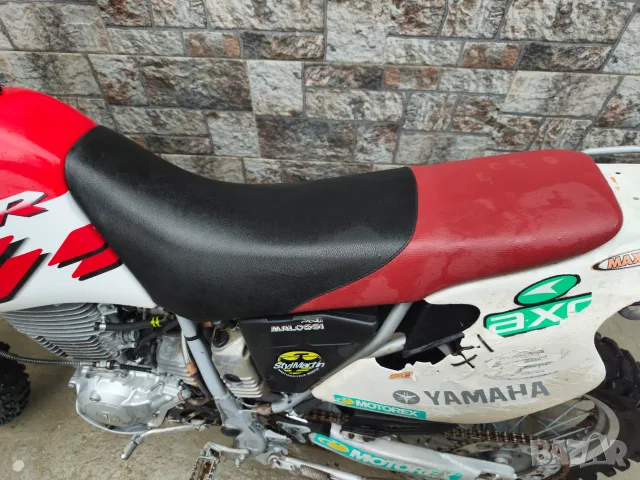 Yamaha ttr 600 на части , снимка 12 - Части - 56748706
