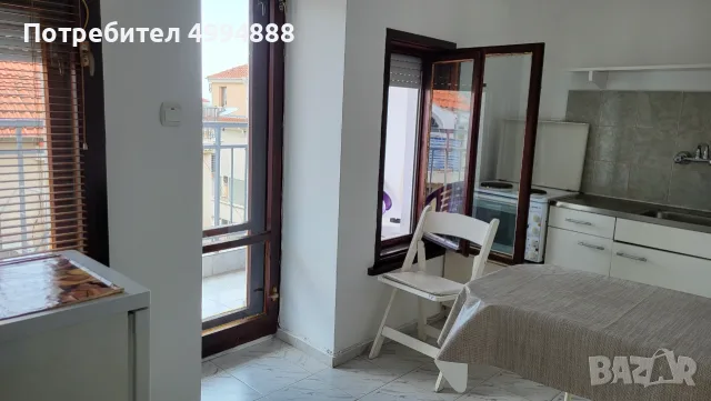 Двустаен апартамент целогодишно, снимка 4 - Апартаменти - 56734802