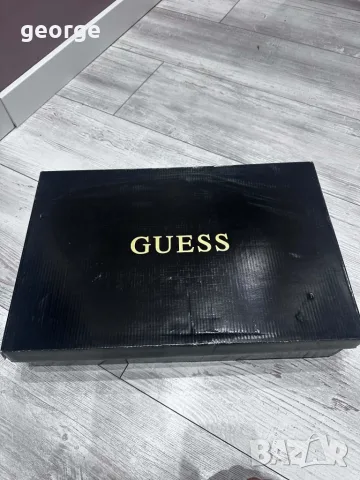 Дамски ботуши Guess - 37 номер - нови, снимка 8 - Дамски ботуши - 56564493