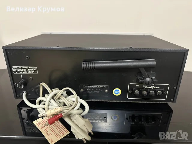 Тунер Marantz model 2020, снимка 10 - Ресийвъри, усилватели, смесителни пултове - 56712659