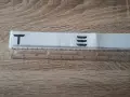 черен надпис Tesla Тесла, снимка 2