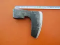  Стара българска брадва - 652 , снимка 2
