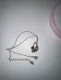 Swarovski златисто колие, снимка 3