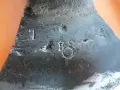 Стара австрийска дърводелска брадва - 648 , снимка 2