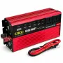 Нов UKC Solar TSL- 5000W или 4000W DC 12V/24V ➔ AC 220V Соларен Инвертор за ток Преобразувател, снимка 10