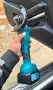 Акумулаторен ъглошлайф 21V, снимка 1