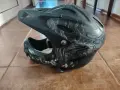 Предпазна Каска fullface , снимка 3