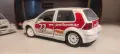 Volkswagen Golf lV Bburago 1:24, снимка 3