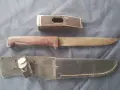 Медник,нож и чук, снимка 3