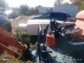 мини багер 1.7т с 3 кофи, снимка 7