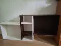 Етажерка за стена,масивно ПДЧ, снимка 1