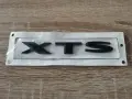 черно лого Cadillac XTS нов стил, снимка 4