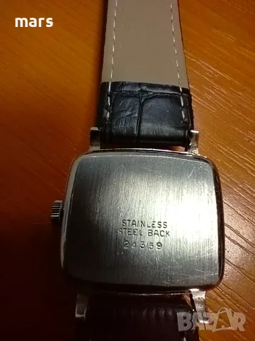 Lanco - Swiss Vintage Watch, снимка 3 - Дамски - 56680416