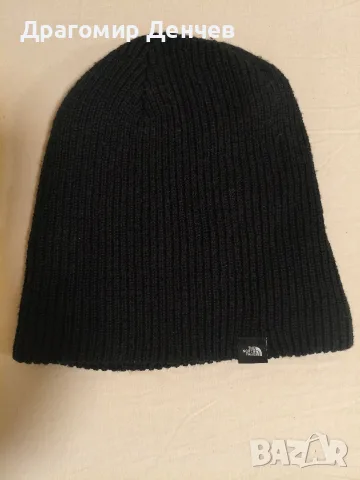 Зимна шапка North Face, снимка 2 - Шапки - 56618494