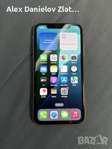 Iphone XR Yellow (Жълт) 64GB Отключен