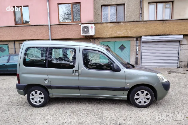 Пежо Партнер 2.0HDI klima, снимка 4 - Автомобили и джипове - 56679786