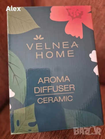 Електрически арома дифузер Velnea